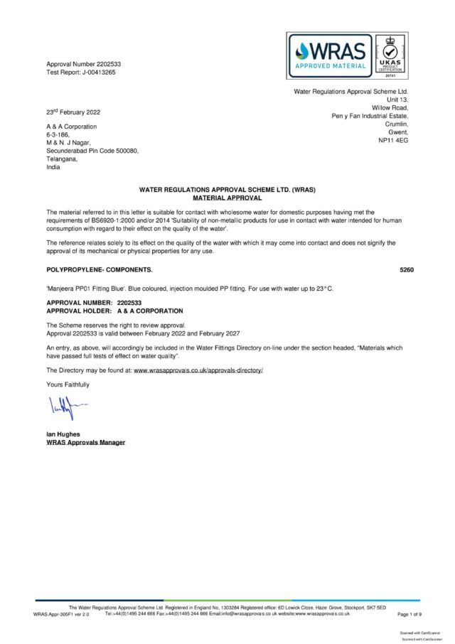Certificate 10