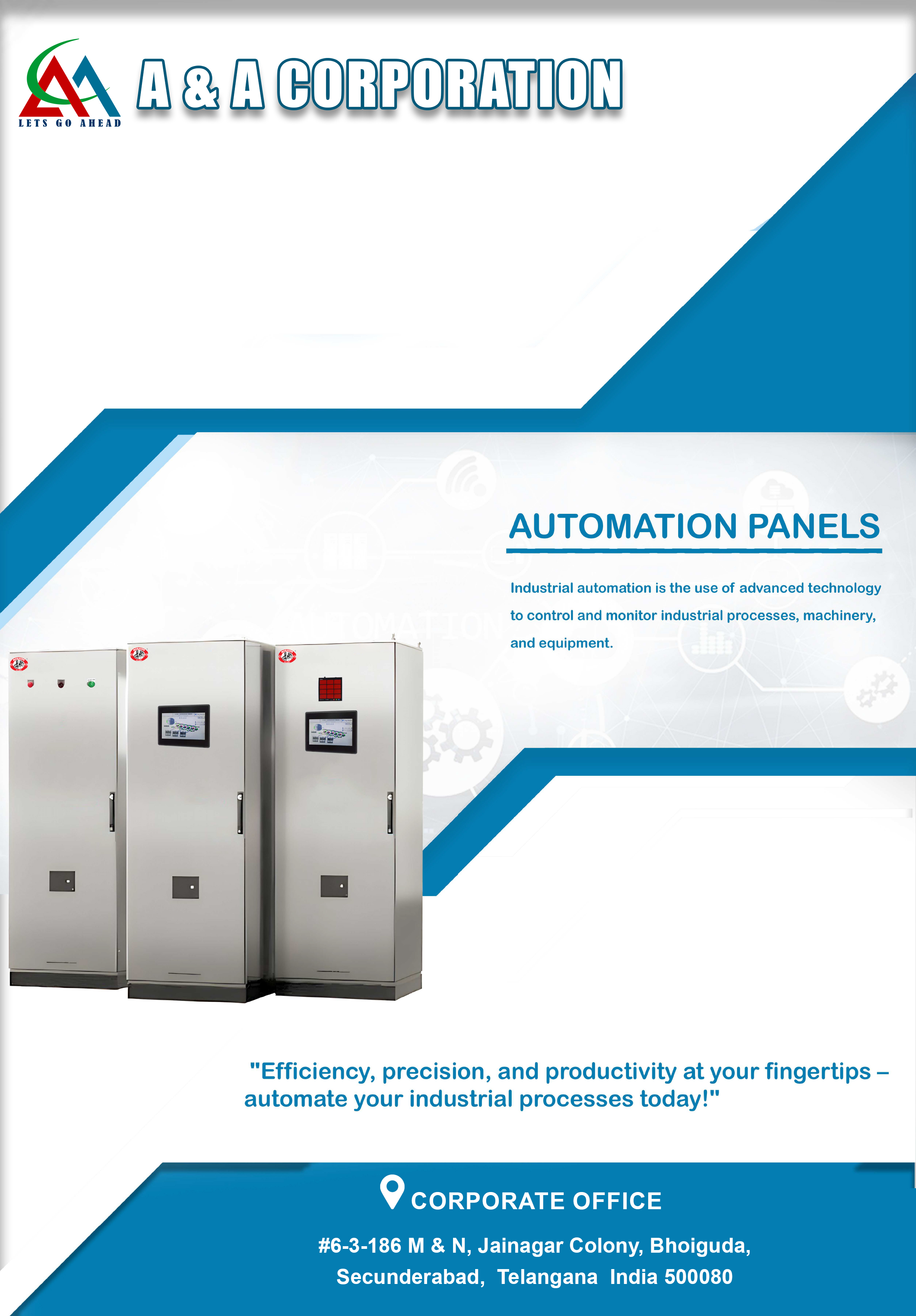 Automation Panels