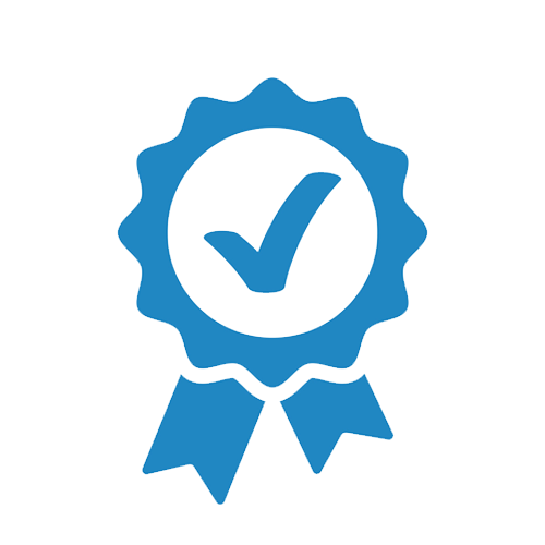 Certified Icon