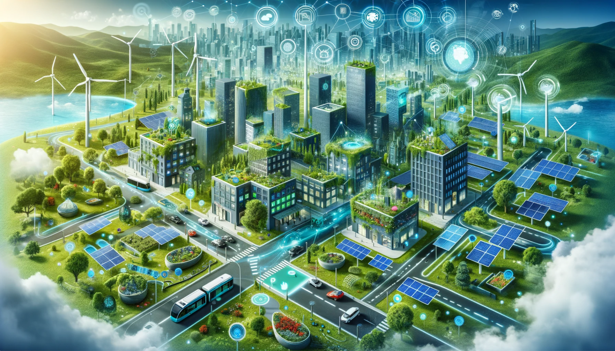 Smart Infrastructure